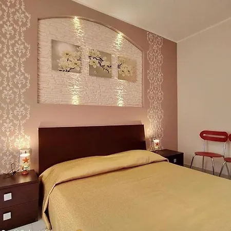 Villino Mare Fronte Spiaggia Prázdninový dům